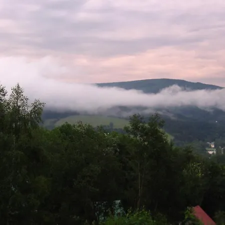 Lägenhet Chata Bludicka Destne v Orlickych horach